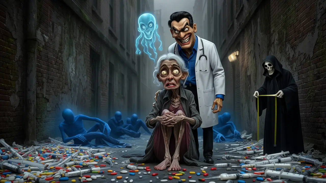 Cover art: Útěk do vězení
