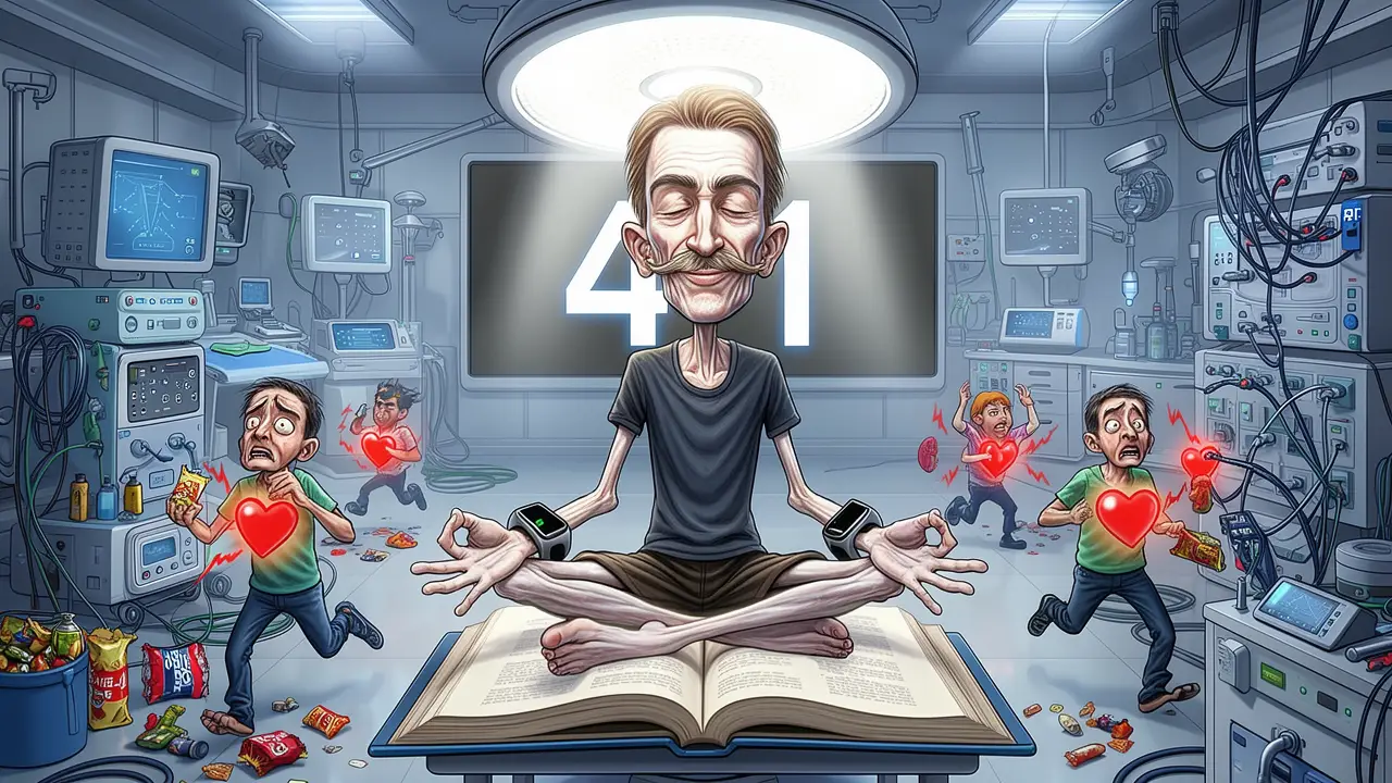 Cover art: Čtyřicet jedna úderů dokonalosti