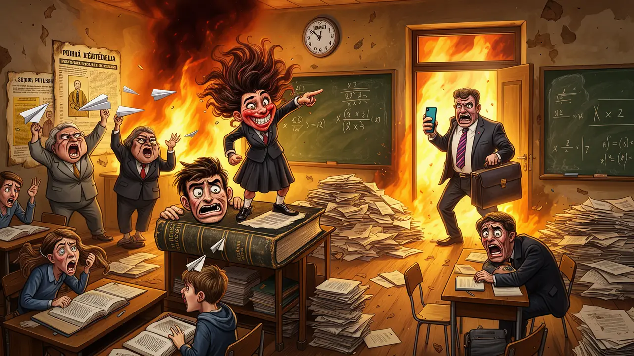 Cover art: Štěkánka dává pětku sborovně