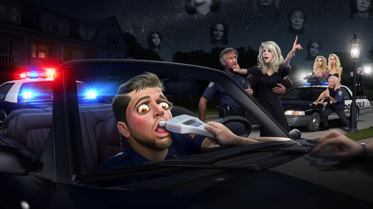 Cover art: Hvězdný prach a policejní pouta
