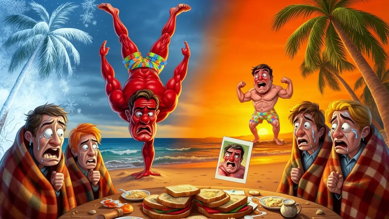 Cover art: LUĎAN A JEHO EXOTICKÁ STOJKA