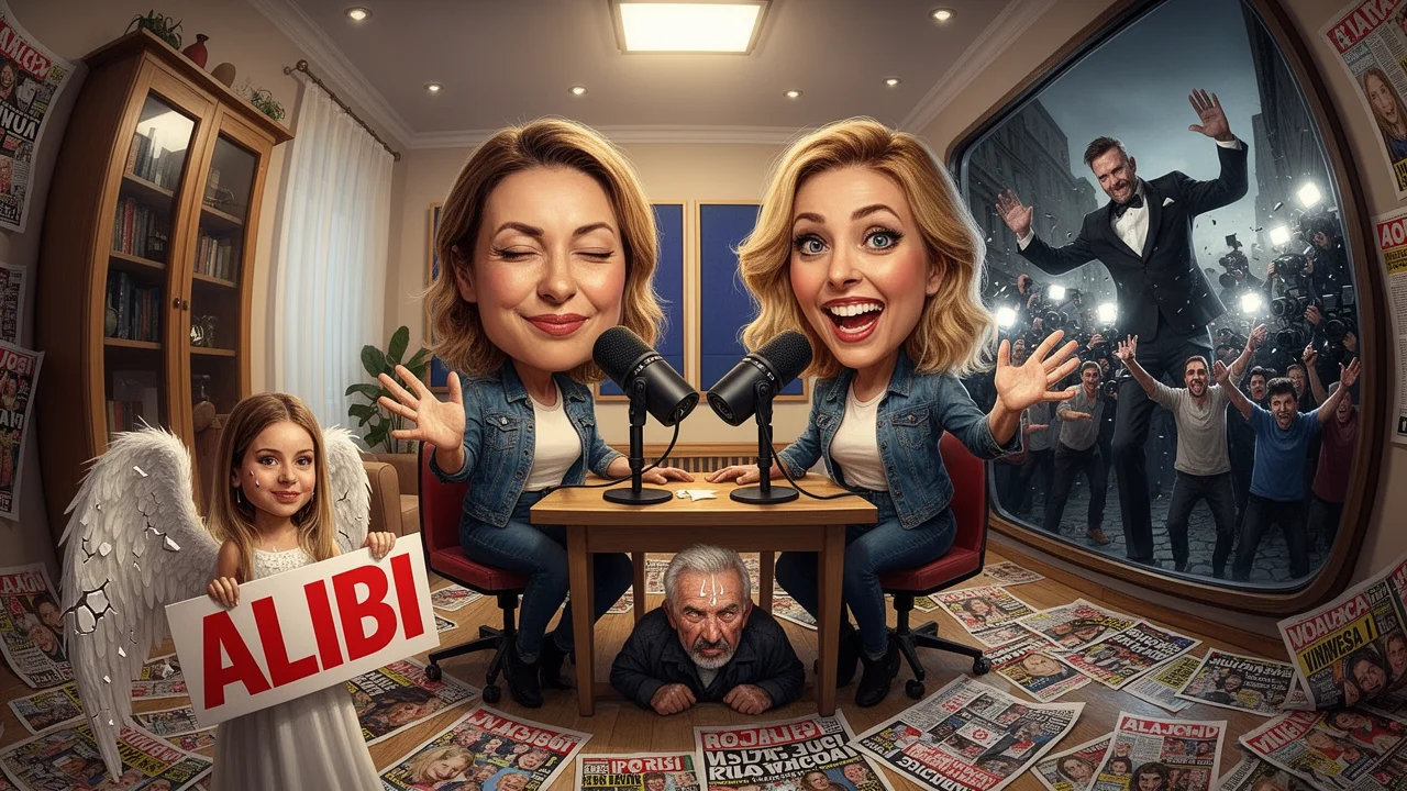 Cover art: Upřímný podcast o nevěře a matce, co kryla záda