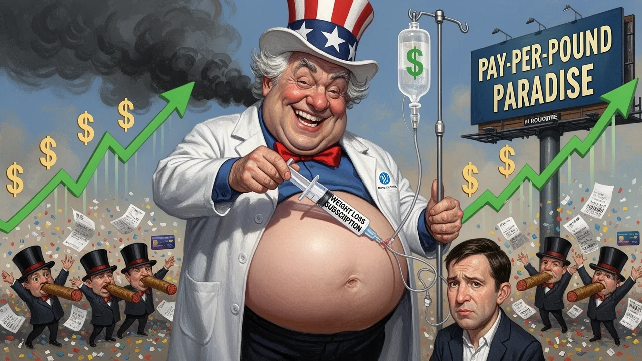Cover art: Předplatné na štíhlost za cenu zlaté žíly