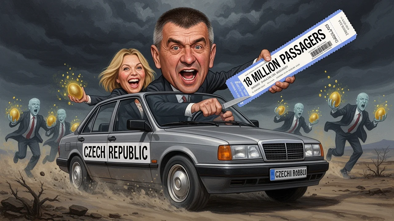 Cover art: Zlaté vejce bez dozoru pro hladové krky