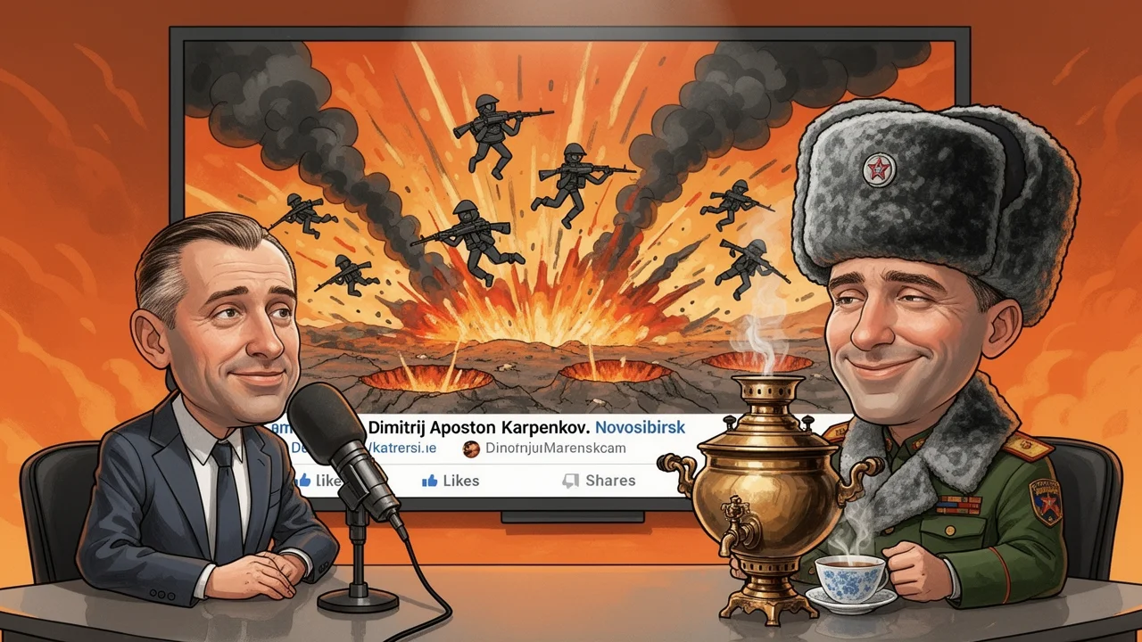 Cover art: Souřadnice z Novosibirsku stály život přes sto vojáků