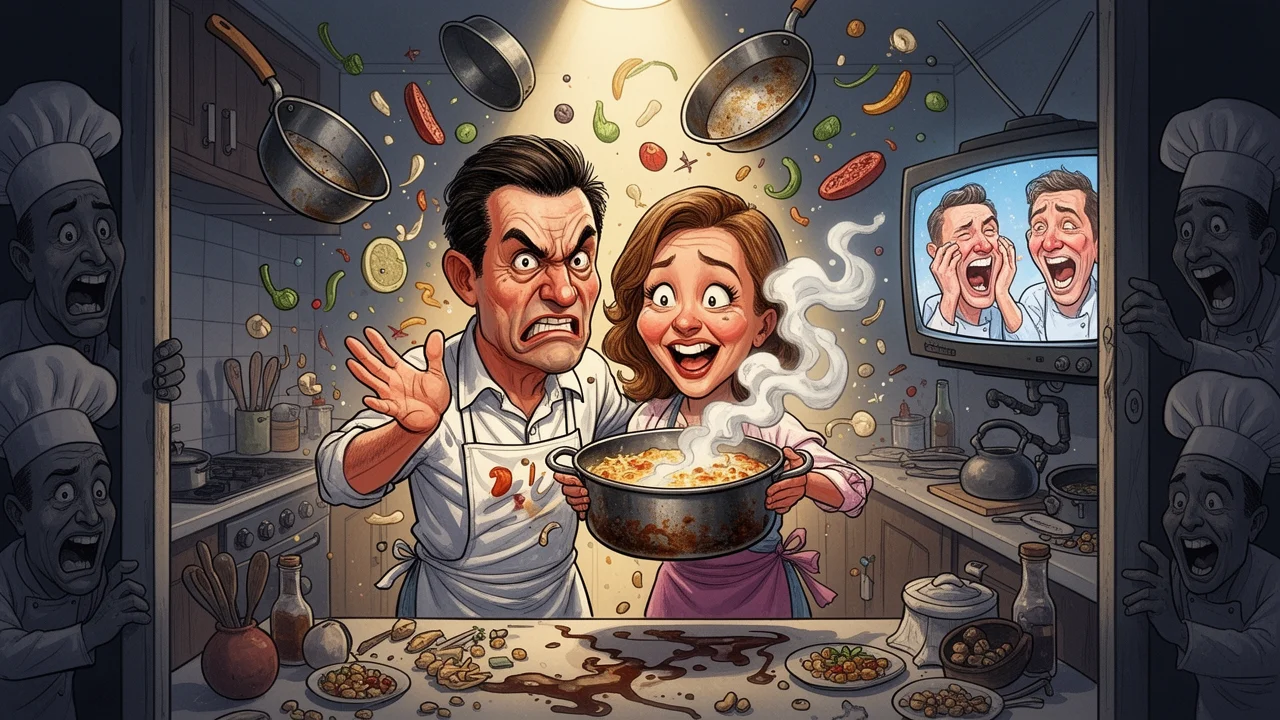 Cover art: Cesta do televizního pekla dlážděná dobrými úmysly