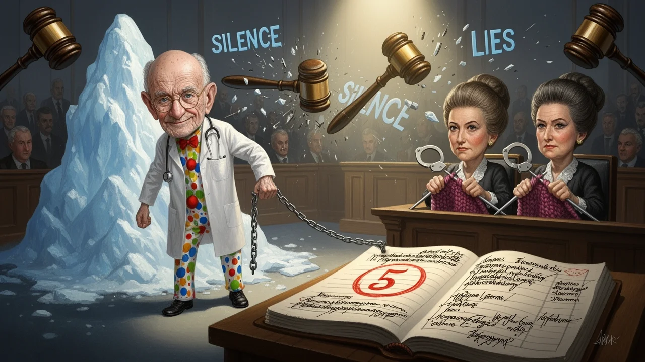 Cover art: Krutá pravda na konci jednoho slavného příběhu