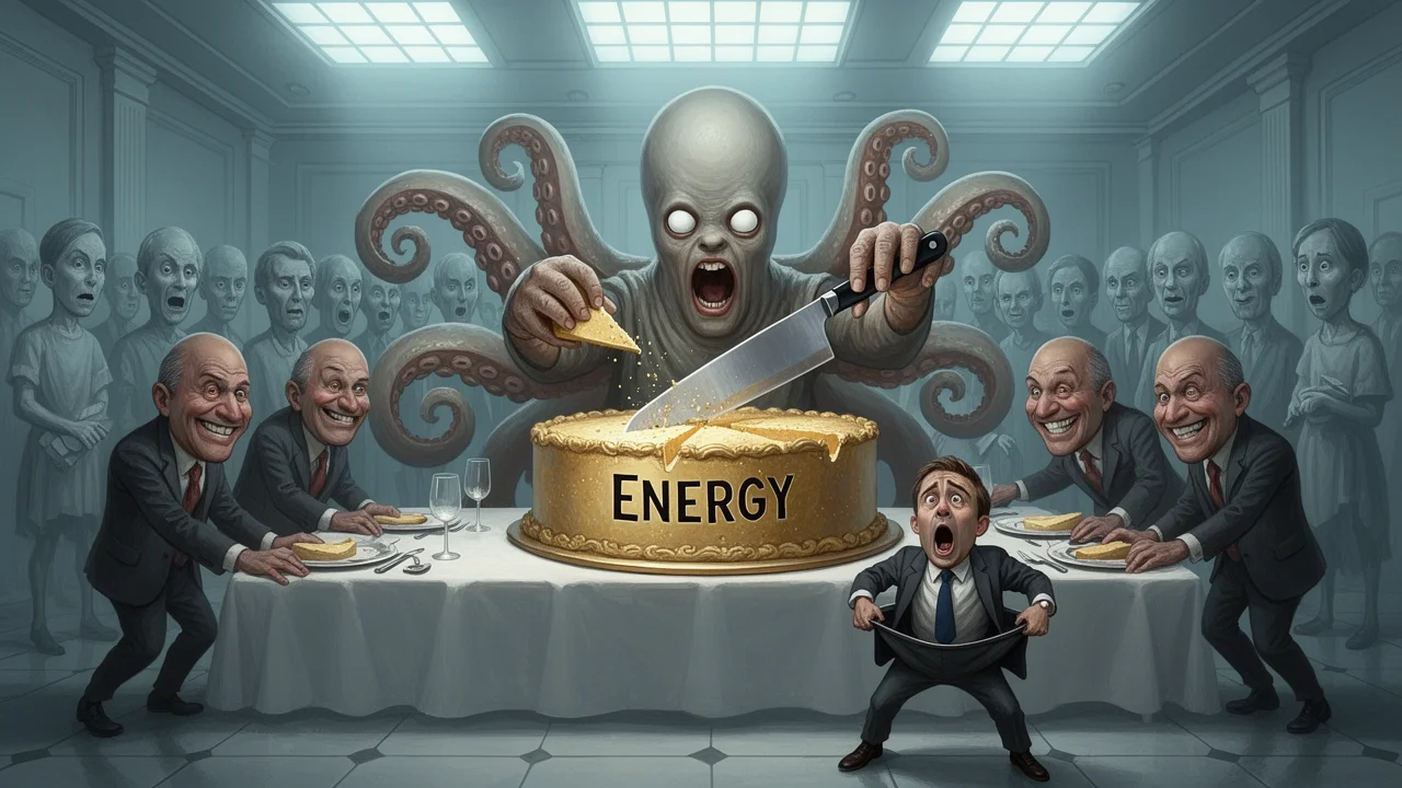 Cover art: Miliardy z energetiky zmizely bez jediné žaloby