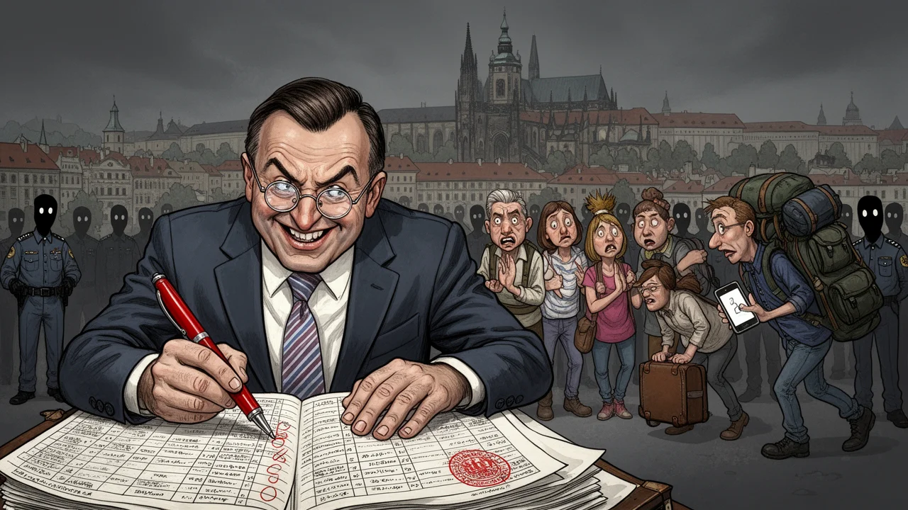Cover art: Státní registr jako kladivo na levné byty