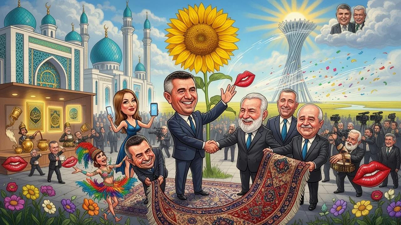 Cover art: Falešný Kája a asijská hra o voliče