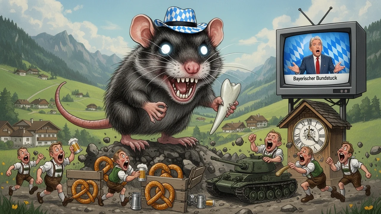 Cover art: Malý chlupatý zabiják nám vyhlásil třetí válku