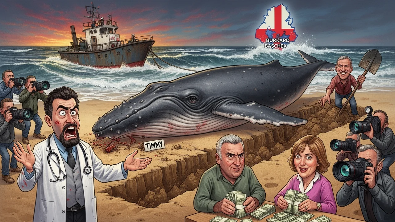 Cover art: Dobrý pocit záchranářů za cenu utrpení