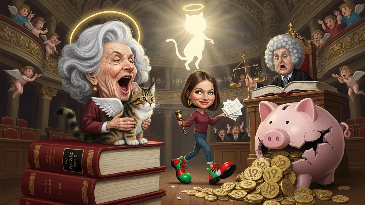 Cover art: Bankrot smazal dluhy, ale hořkost v hrobě zůstala