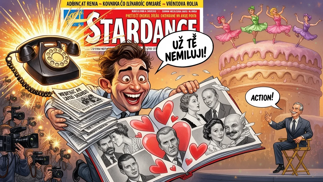 Cover art: Jak jeden Francouz přes záznamník zlomil srdce