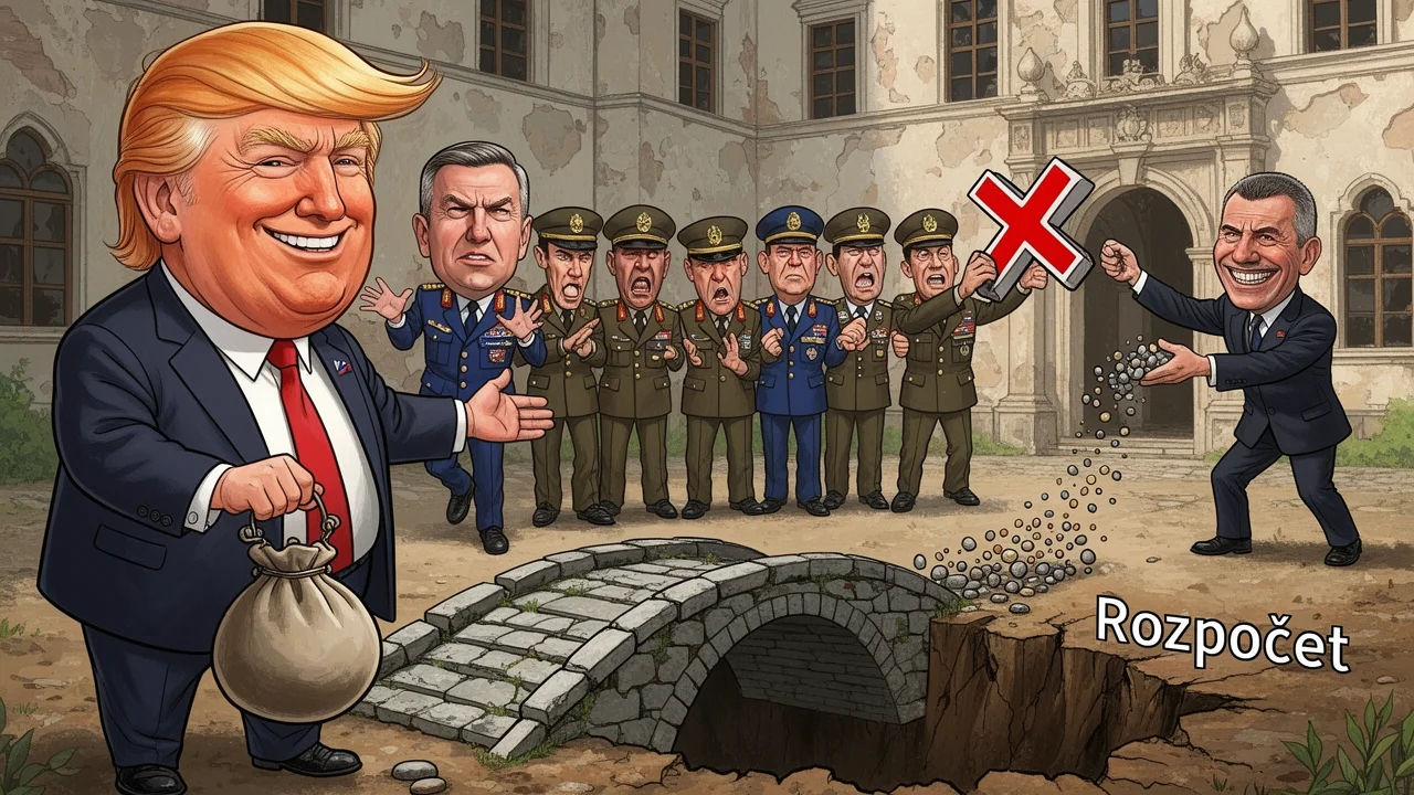 Cover art: Kapsy jsou prázdné, ale s Donaldem se známe
