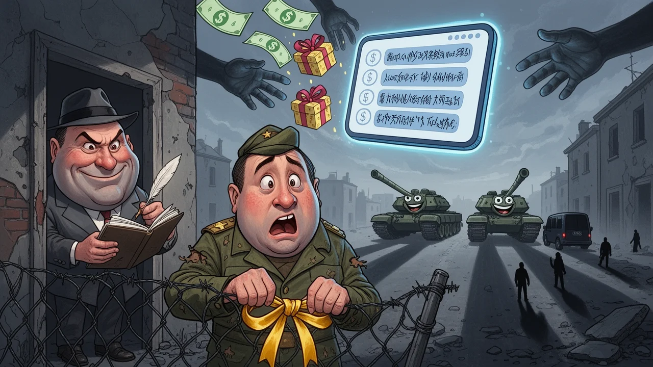 Cover art: Sebevražda přes chatbota s logem žluté stužky