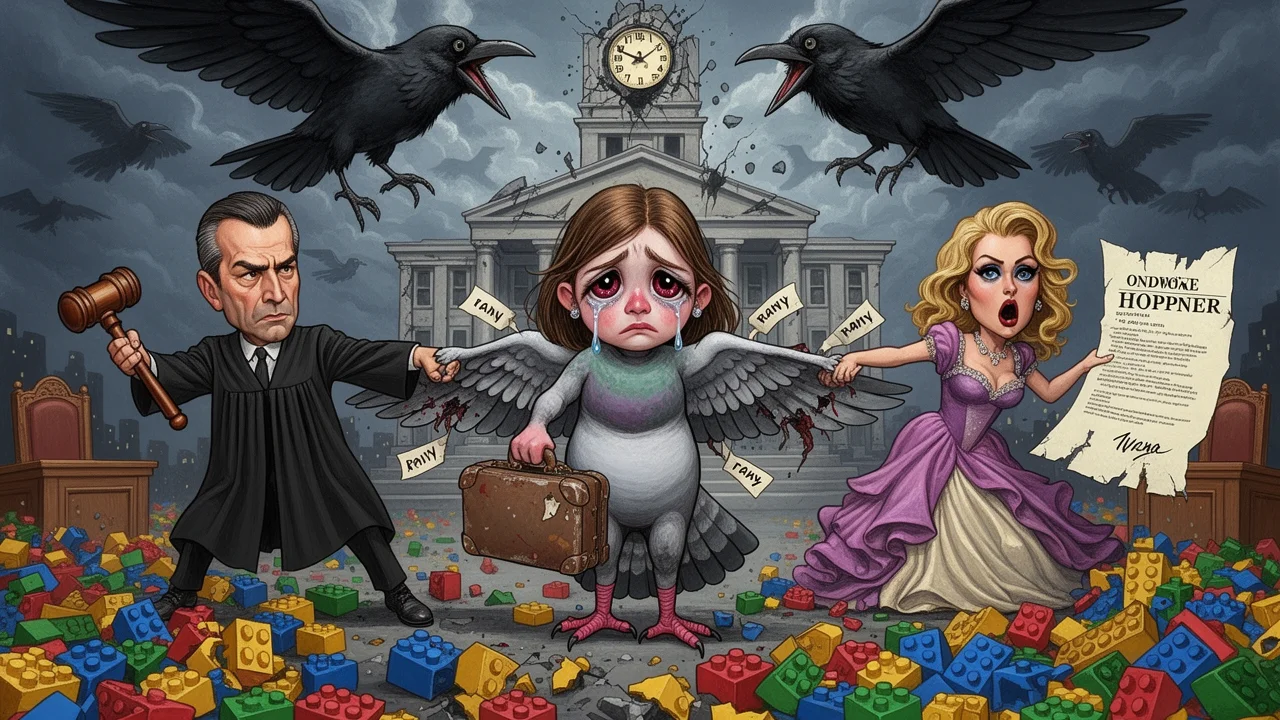 Cover art: Kufr v ruce a dětský život na čtrnáct dní