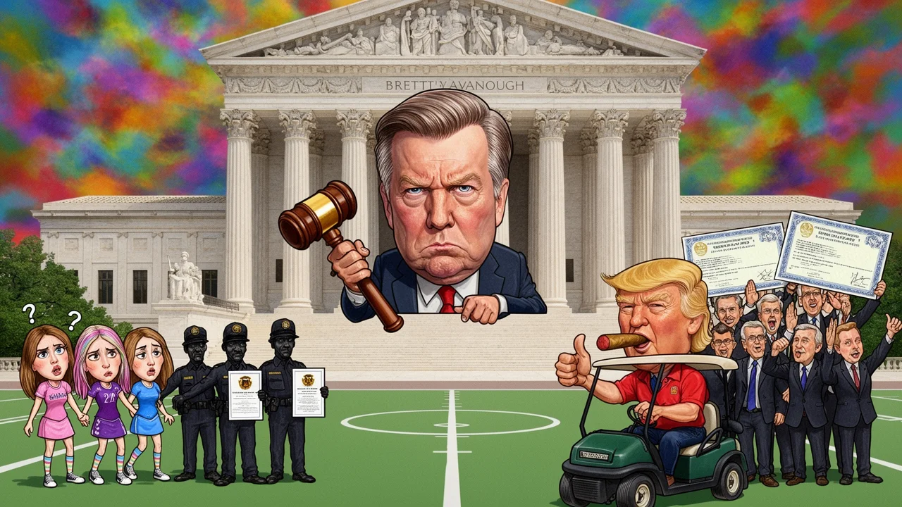 Cover art: Kulturní boj na hřišti pod dohledem starých soudců