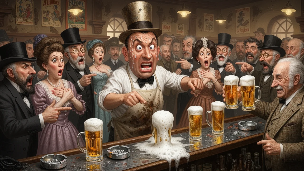 Cover art: Brněnský průzkum odhalil velkou pravdu o pivu