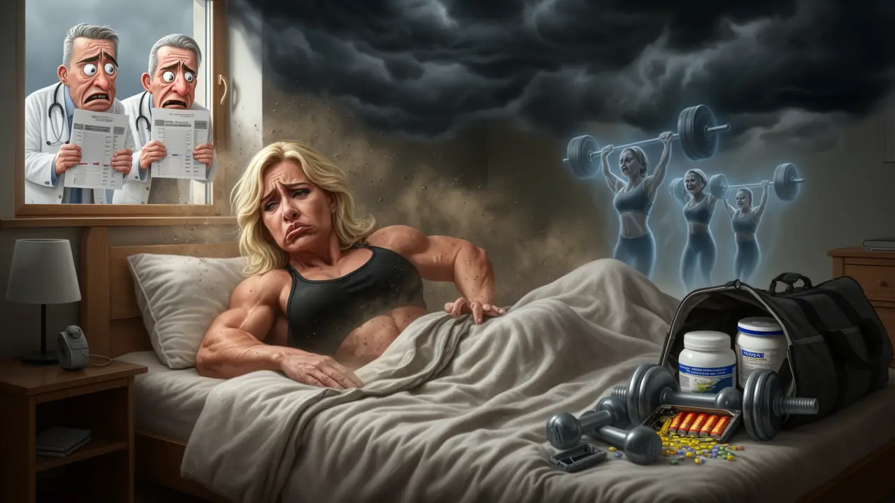 Cover art: Motorová myš bez šťávy