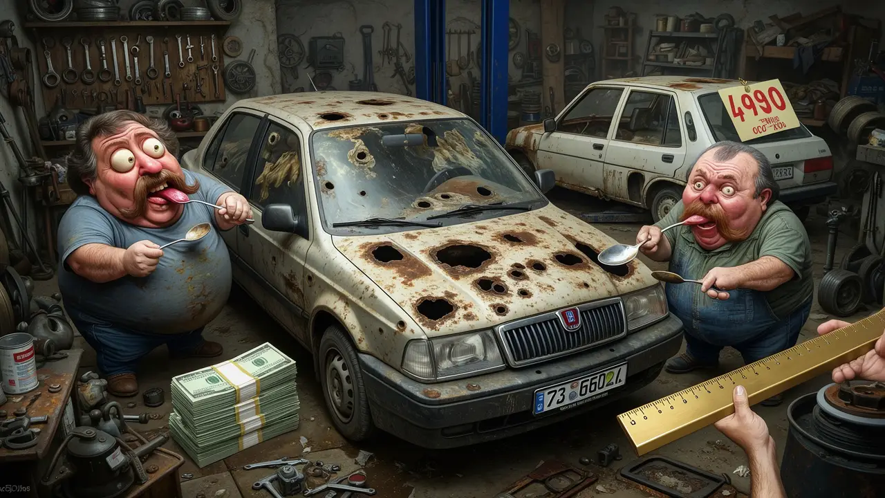 Cover art: Zlatá Oktávka v naftě
