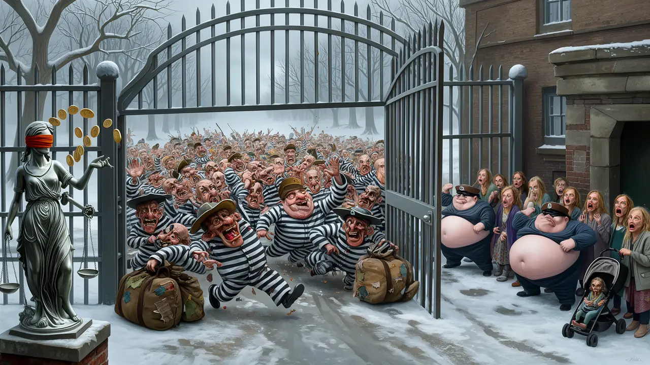Cover art: Alimenty na svobodě