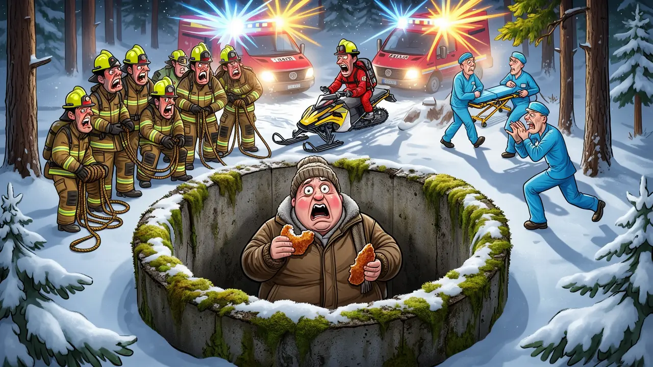Cover art: Novoroční výsadek v betonu
