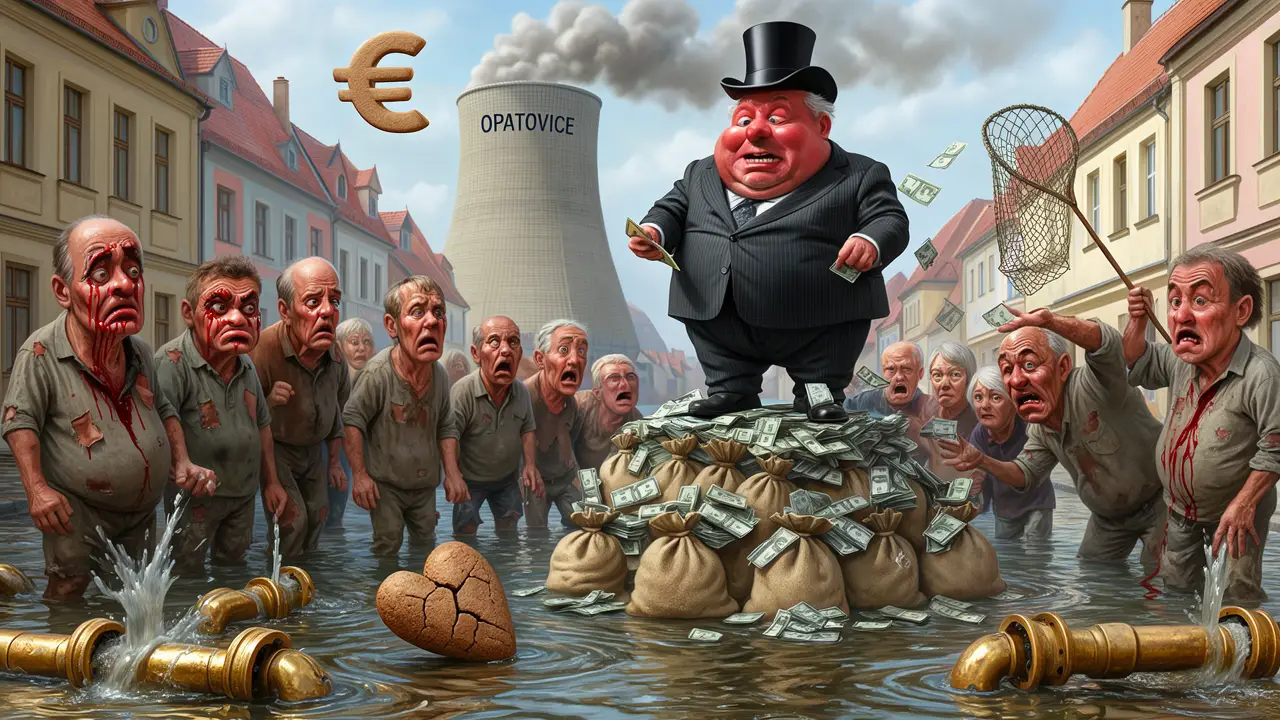 Cover art: Pardubické ždímání: Rok 2026
