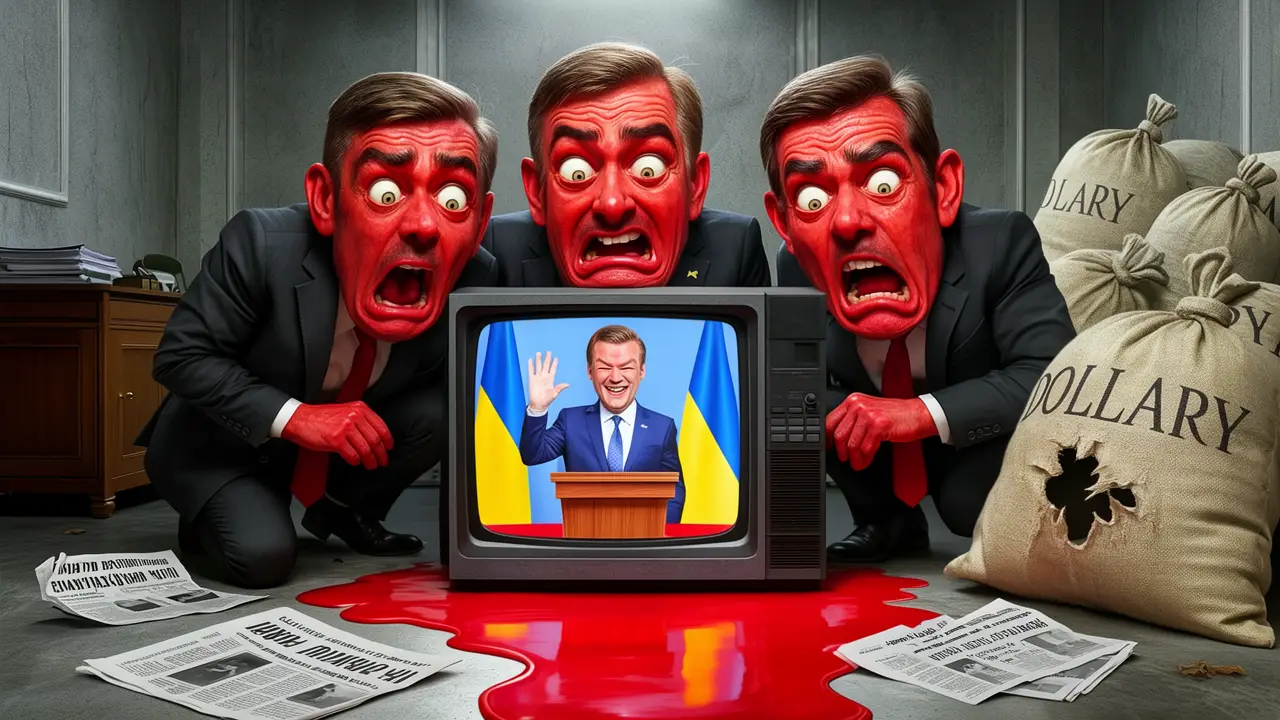 Cover art: Lazar z Kyjeva a kečupová smrt
