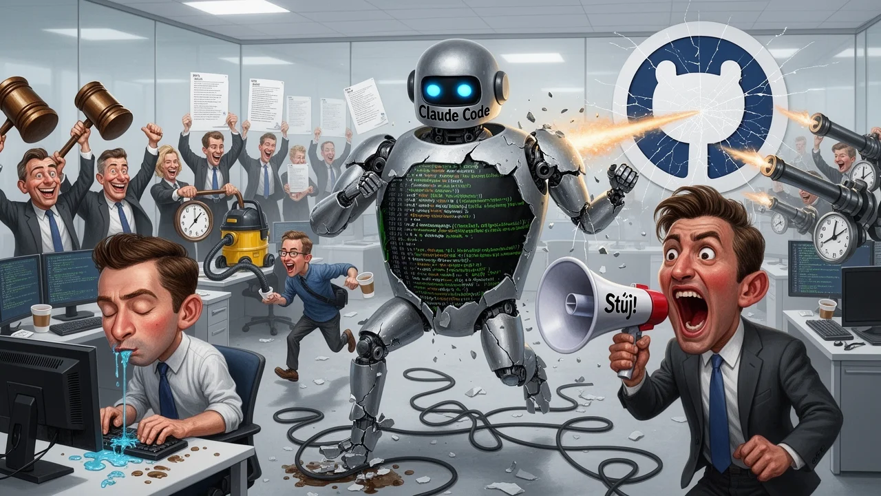Cover art: Geniální mozky poraženy hloupým překlepem na webu