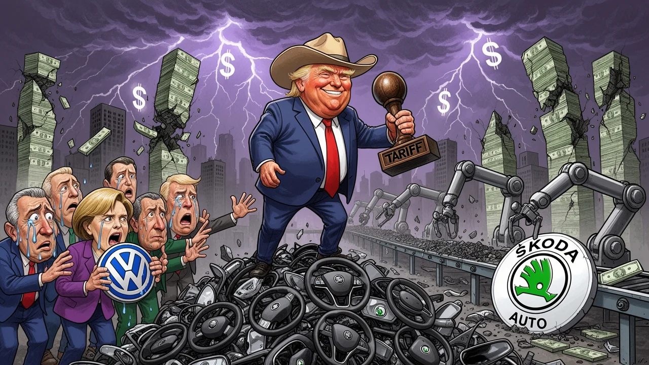 Cover art: Clo letí vzhůru a stroje už tiše stojí