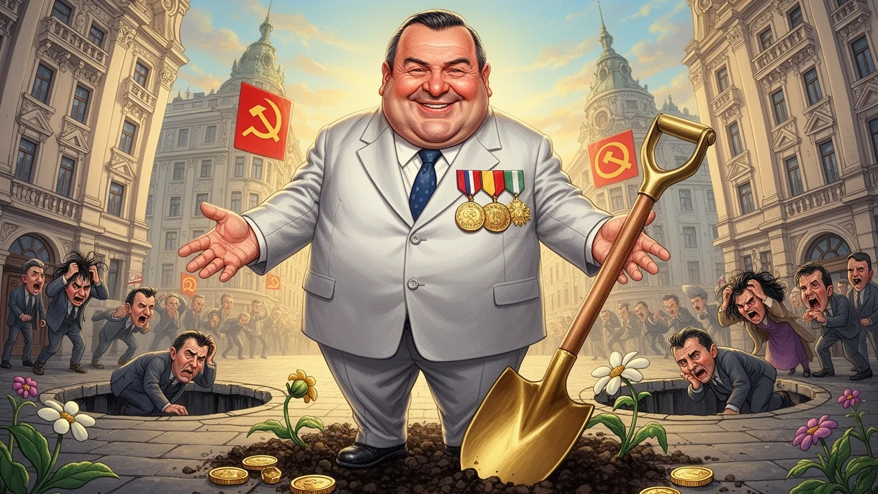 Cover art: Demokracie na prodej za cenu jednoho objetí