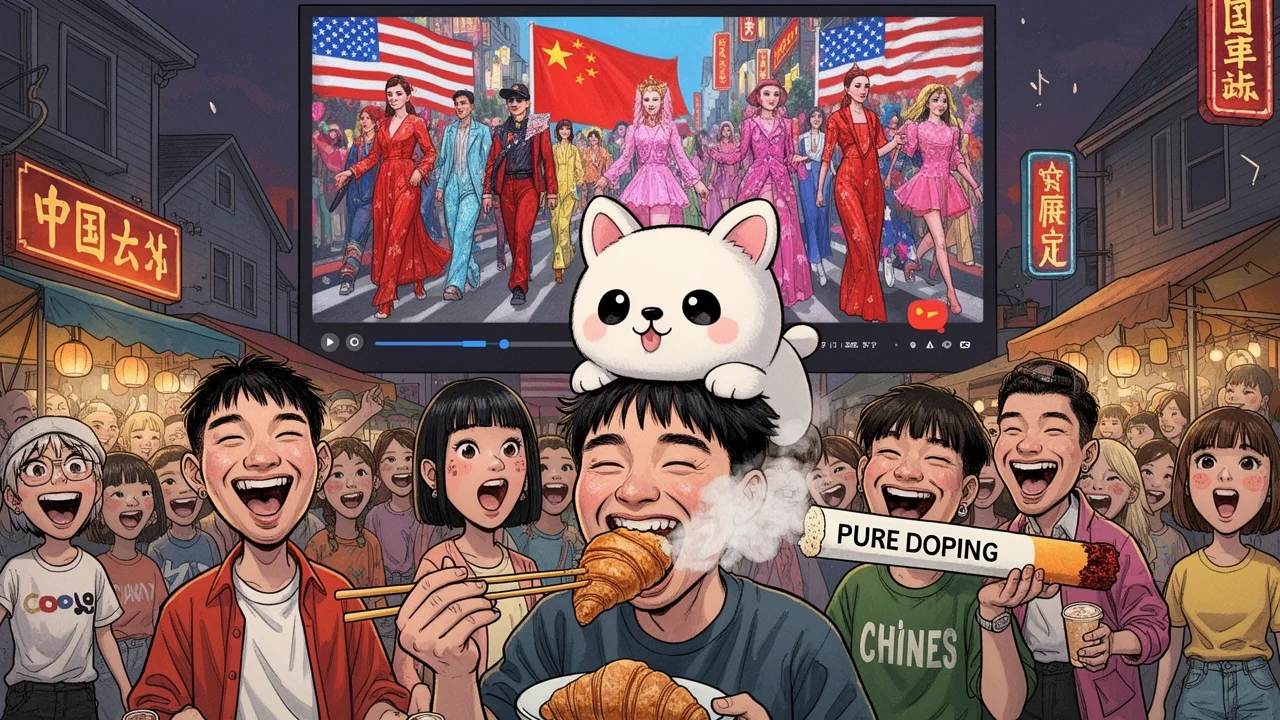 Cover art: Horká voda s jablkem jako symbol pokroku