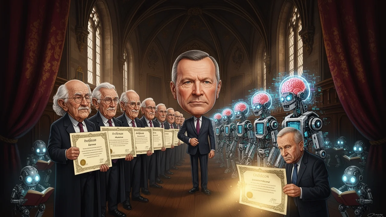 Cover art: Devadesát tři titulů a jeden robot k tomu