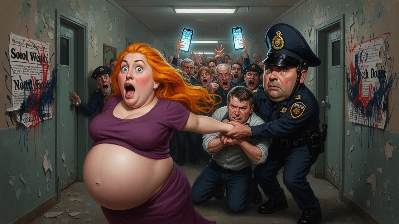 Cover art: Skandál v Zeistu, který otřásl celým světem
