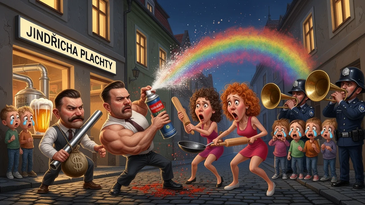 Cover art: Ocelová tyč a rodinný dluh na sídlišti