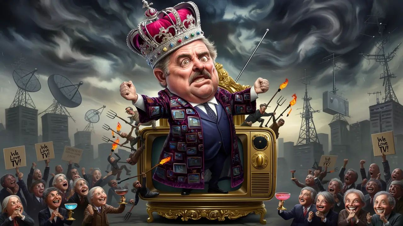 Cover art: Ředitel, který řekl ne a zůstal pevně v křesle