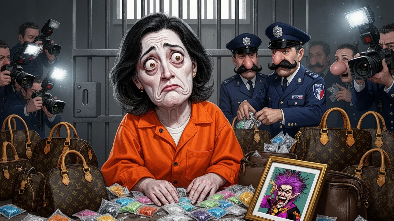 Cover art: Radikální status a syntetika v jedné tašce