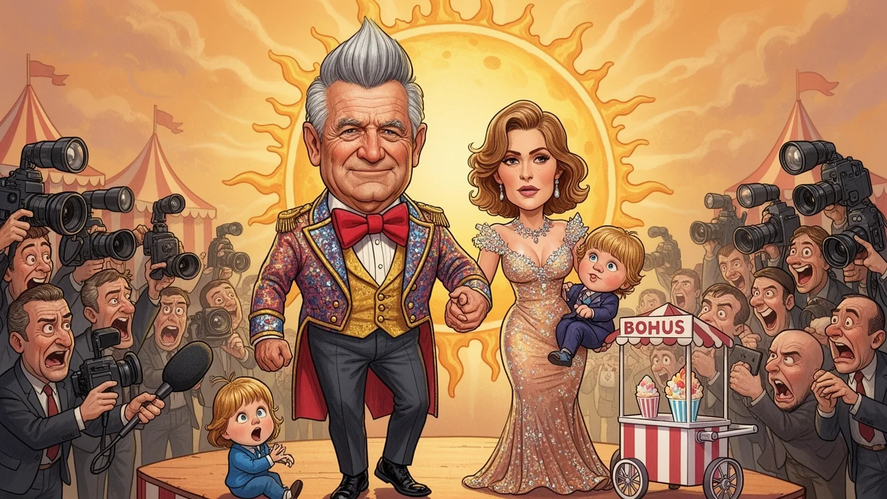 Cover art: Kotrmelce v Krtkově světě a nekonečná láska Bohuše