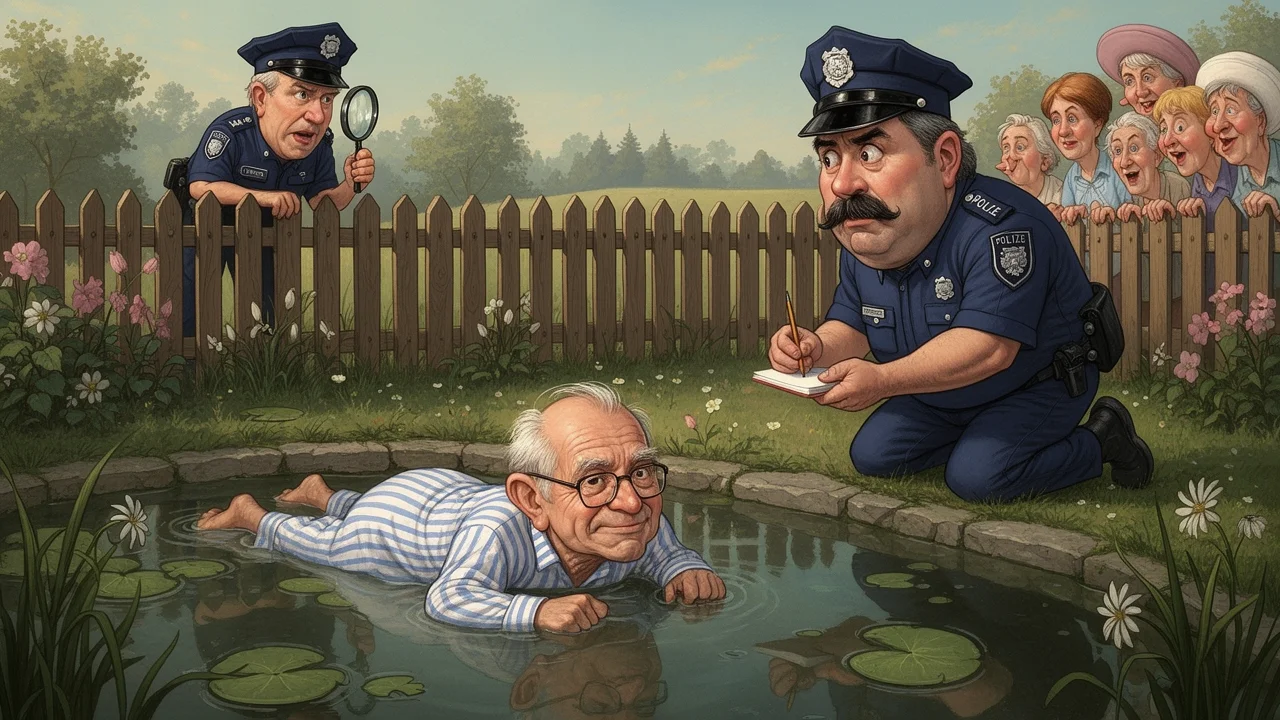 Cover art: Záhada v jezeru u Závišína zamotala hlavy lidem