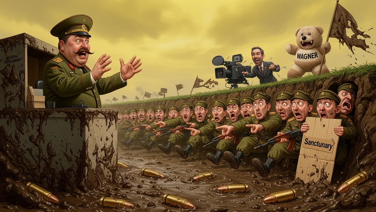 Cover art: Rozkaz zní jasně a zbraně míří zpátky