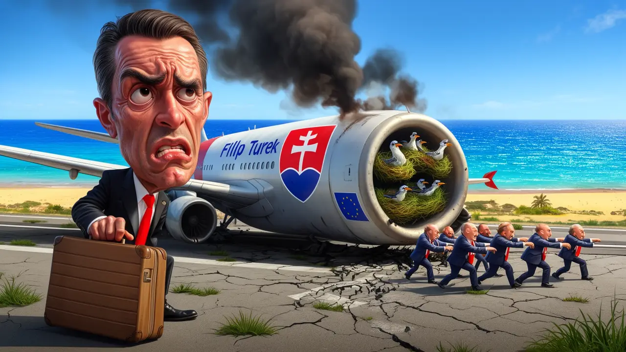 Cover art: Motorista bez křídel a zrušený slovenský speciál