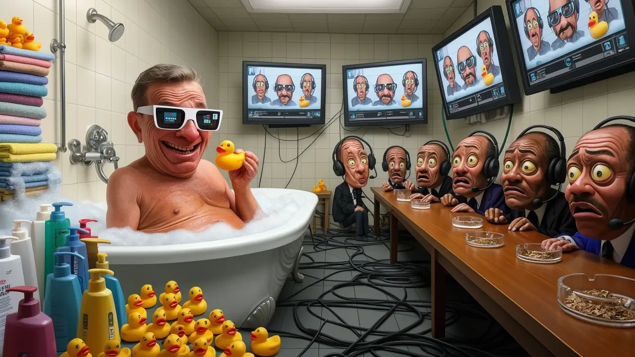 Cover art: Předražená okna přímo do našich tajných ložnic