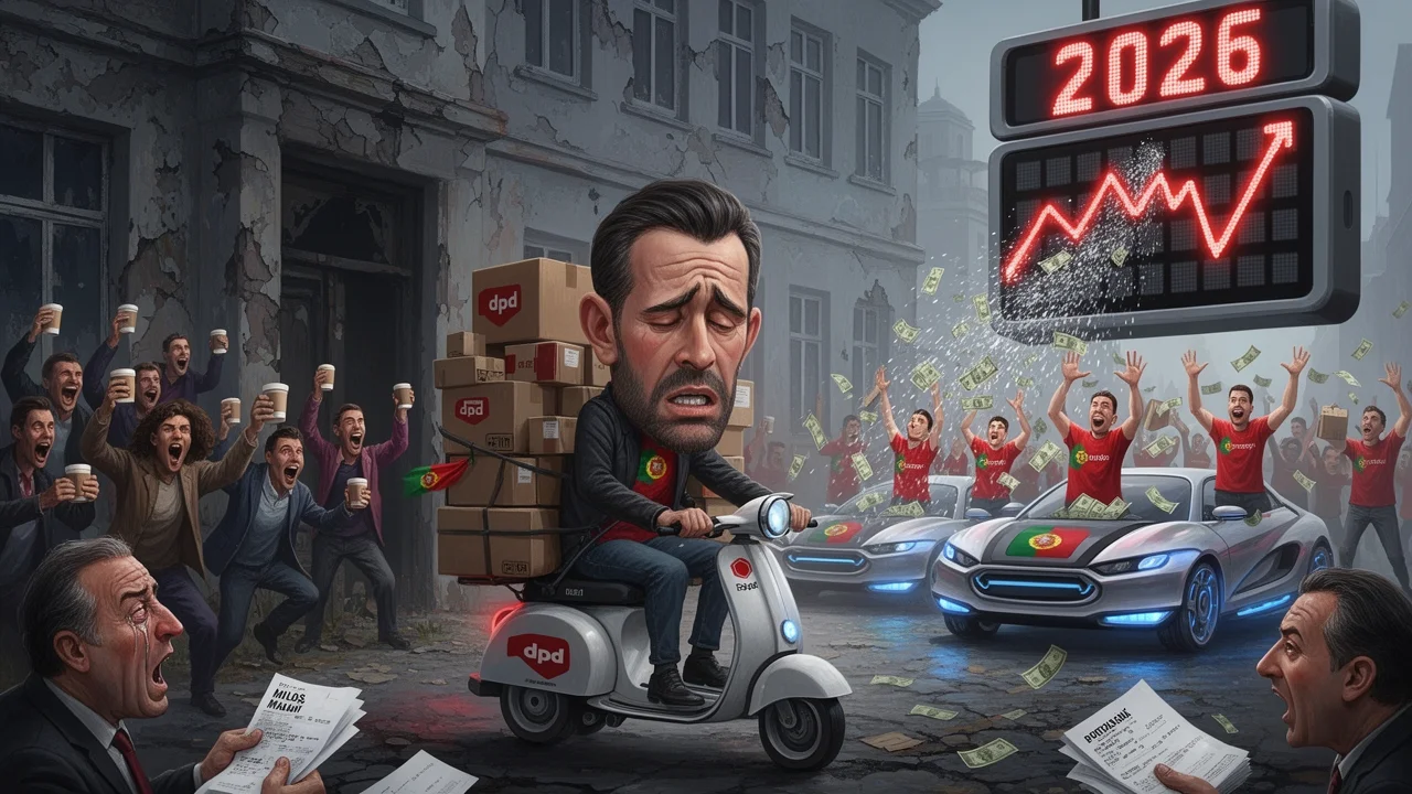 Cover art: Zásilka z eshopu za cenu malého espressa