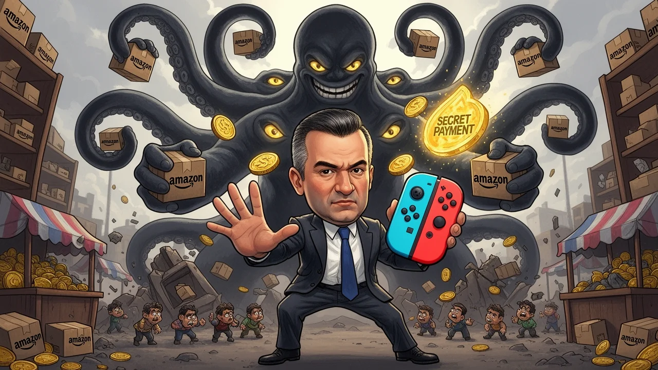 Cover art: Korporátní gigant narazil na šéfa s páteří