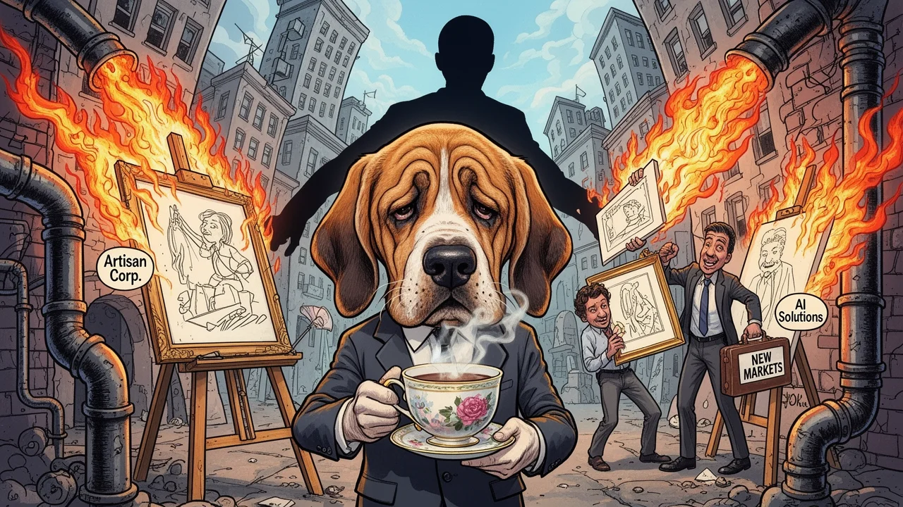 Cover art: Ukradli mi mého psa, a teď mi lžou do očí