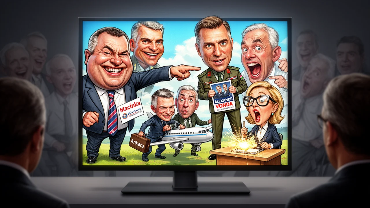 Cover art: Diplomacie na prodej za cenu jednoho letu