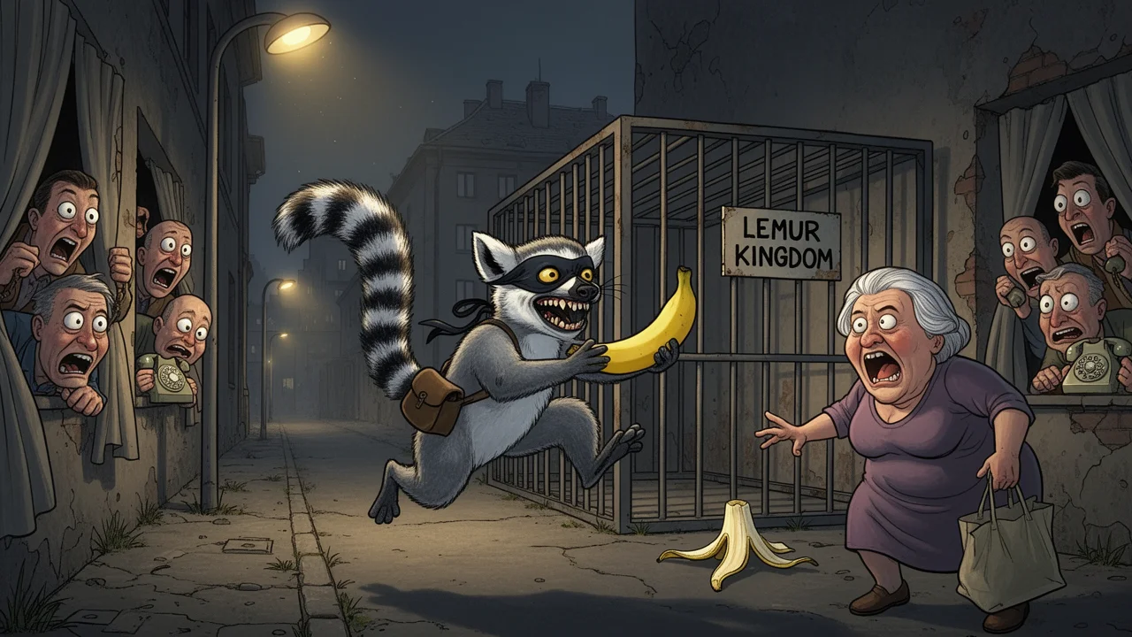 Cover art: Jak král Jelimán utekl z ostravského ráje