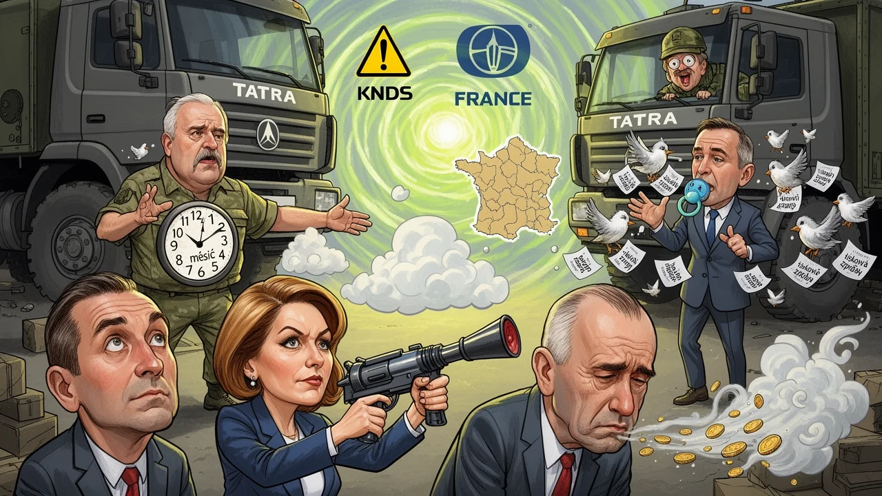 Cover art: Jak nákup francouzských děl vyzařuje jenom zmar