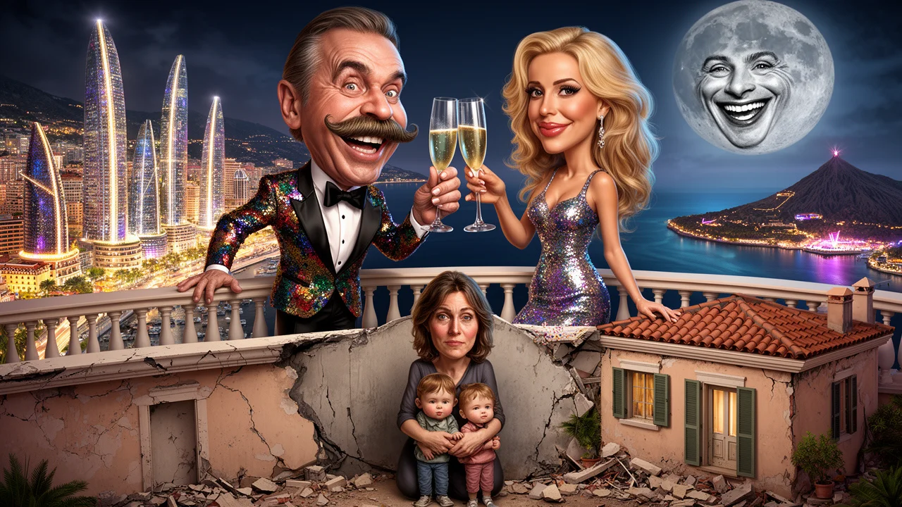 Cover art: Pravda o nevěře na Tenerife konečně vyplula ven